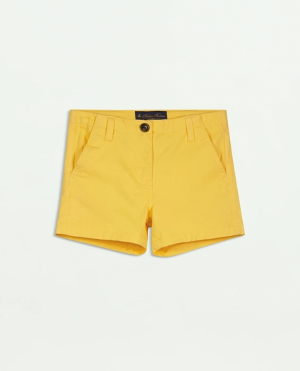 Girls Cotton Shorts