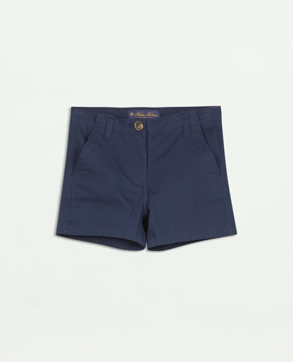 Girls Cotton Shorts, image 1