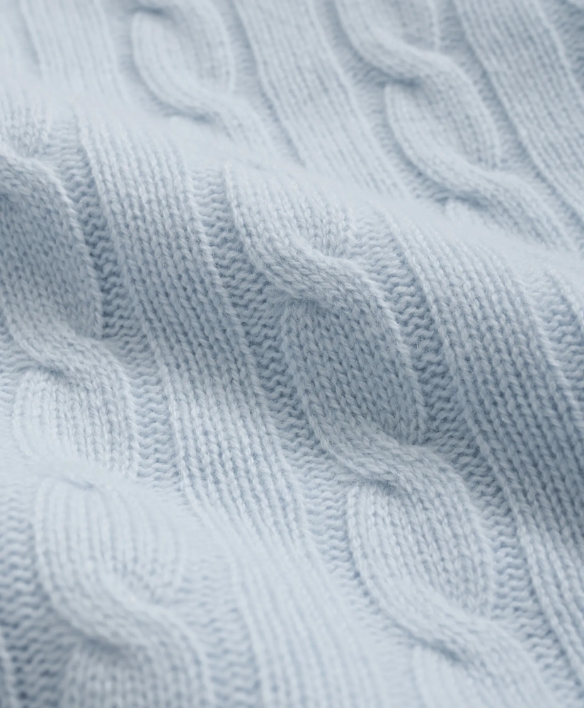 Cashmere Baby Blanket & Beanie Gift Set, image 2
