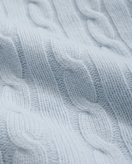 Cashmere Baby Blanket & Beanie Gift Set, image 2