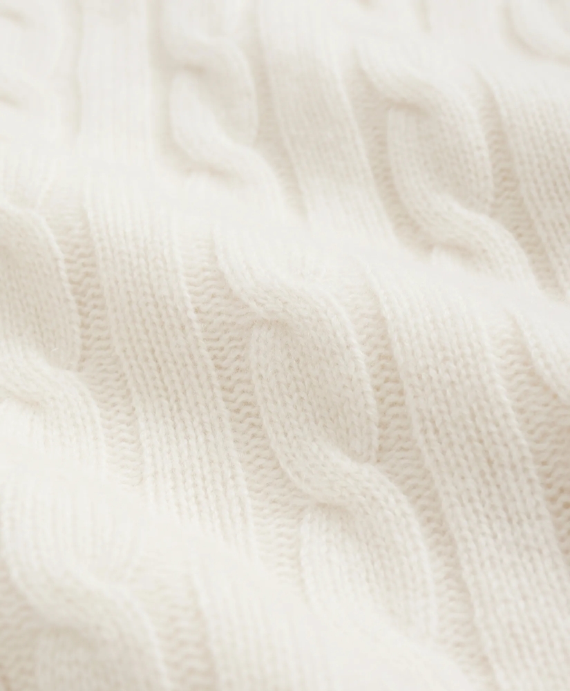 Cashmere Baby Blanket & Beanie Gift Set, image 2