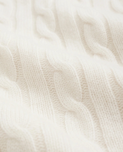Cashmere Baby Blanket & Beanie Gift Set, image 2