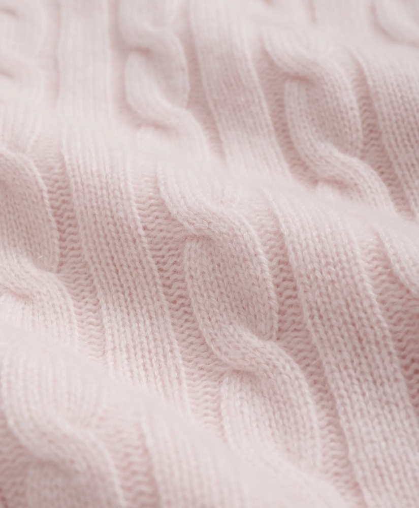 Cashmere Baby Blanket & Beanie Gift Set, image 2