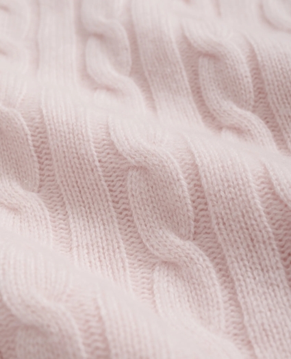 Cashmere Baby Blanket & Beanie Gift Set, image 2
