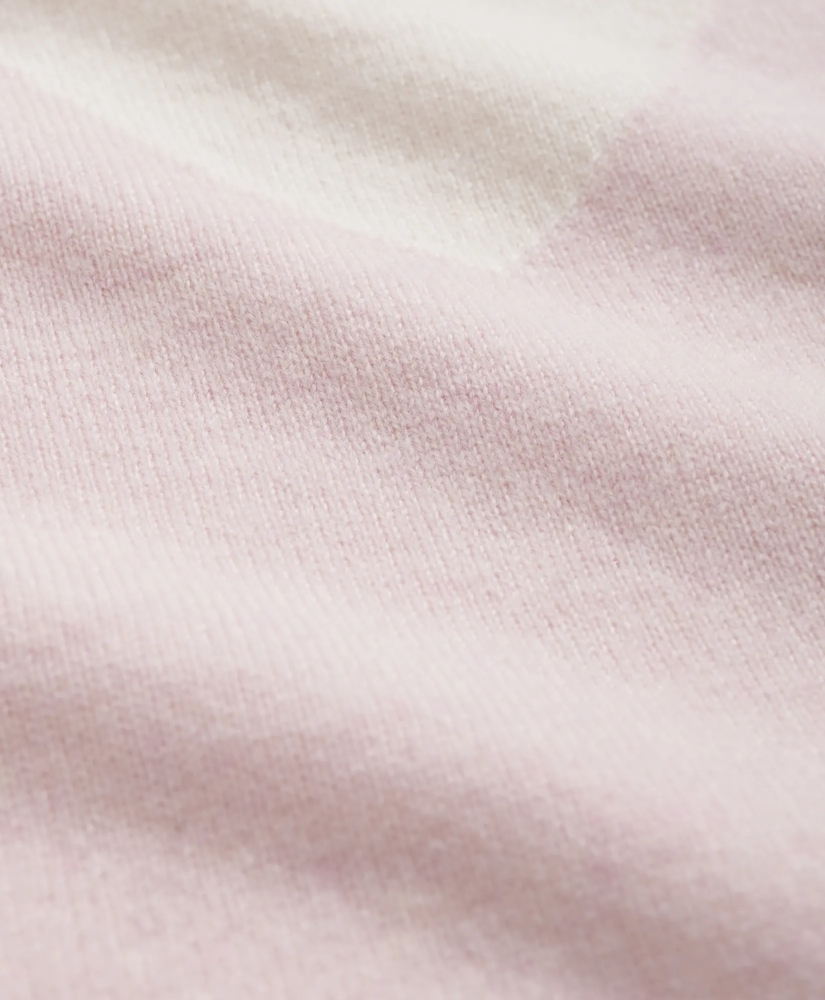 Cashmere Heart Motif Onesie, image 3