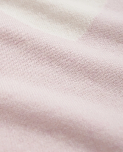 Cashmere Heart Motif Onesie, image 3