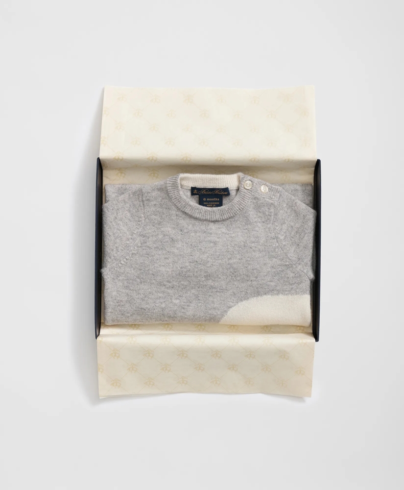 Cashmere Elephant Onesie, image 2