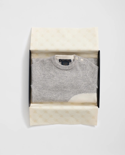 Cashmere Elephant Onesie, image 2