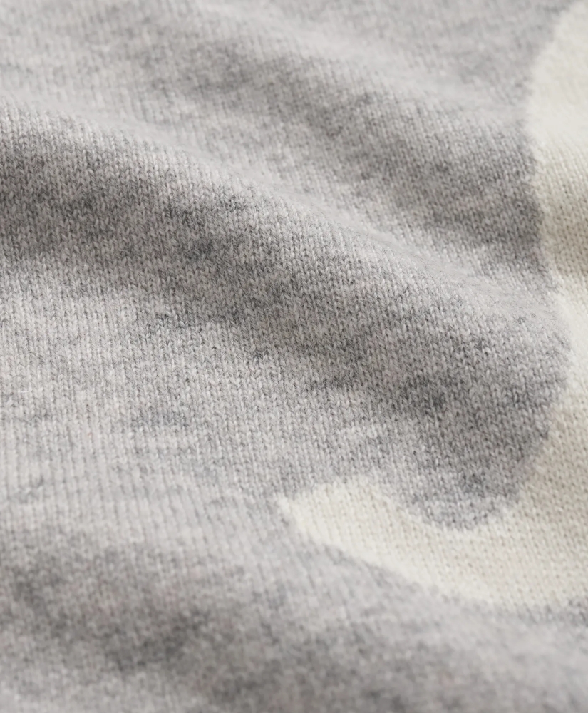 Cashmere Elephant Onesie, image 3