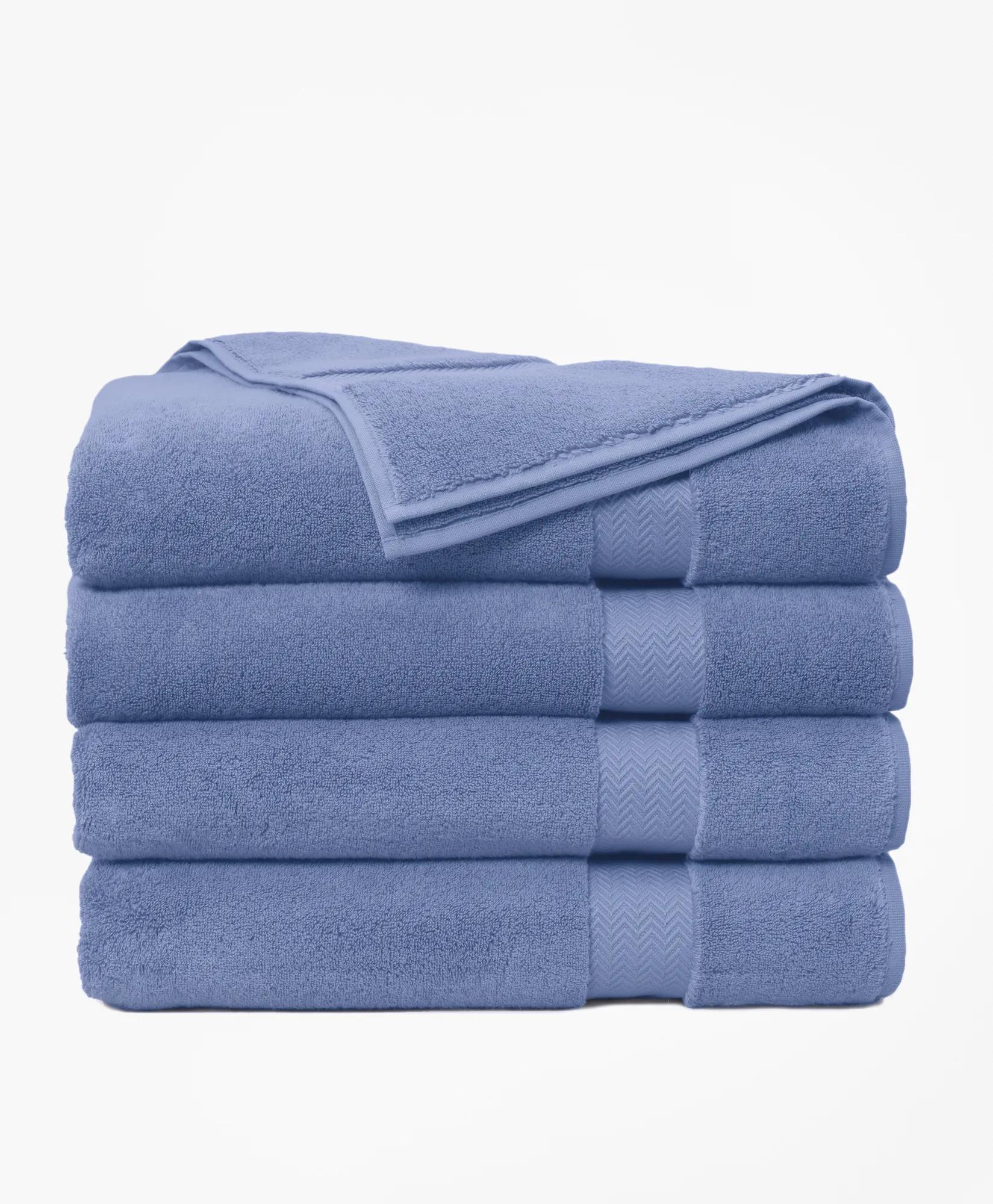 Terry Bath Sheet, image 1