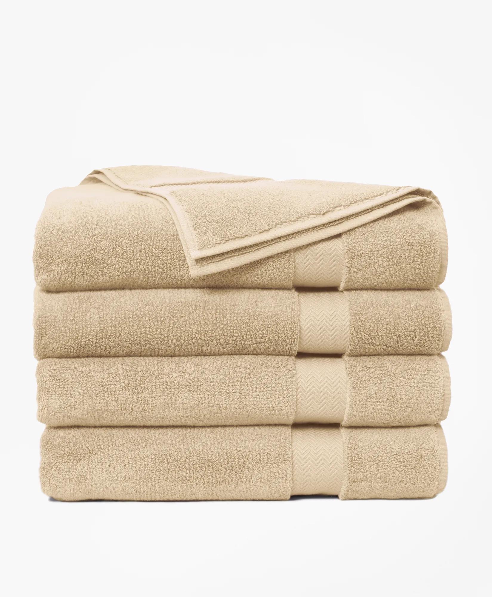 Terry Bath Sheet, image 1