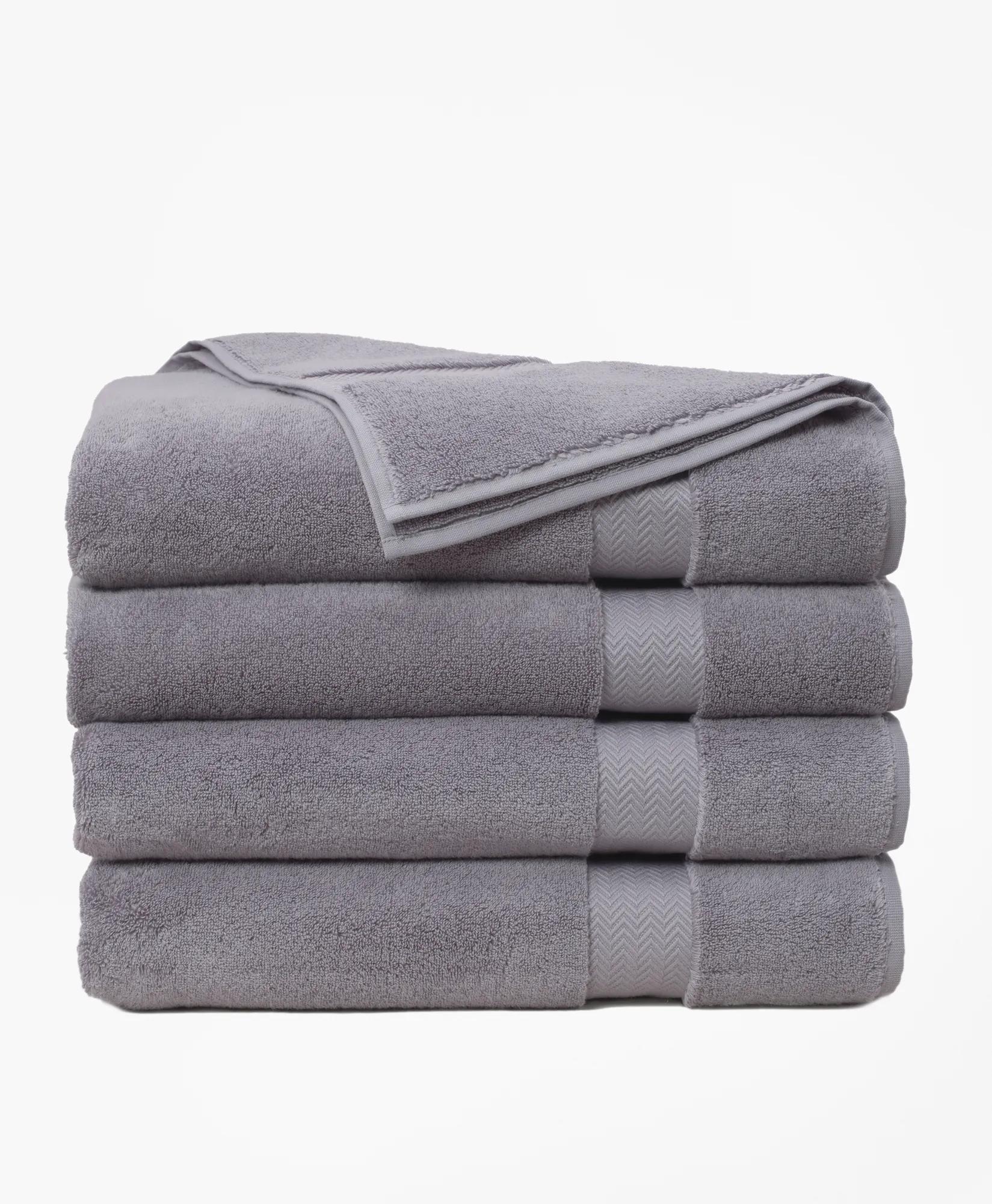 Terry Bath Sheet, image 1
