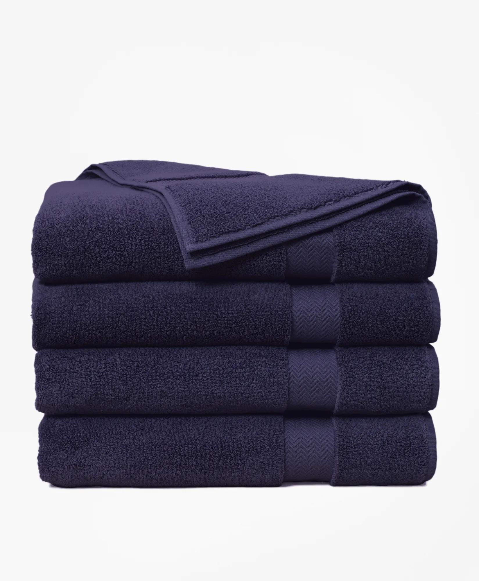 Terry Bath Sheet, image 1
