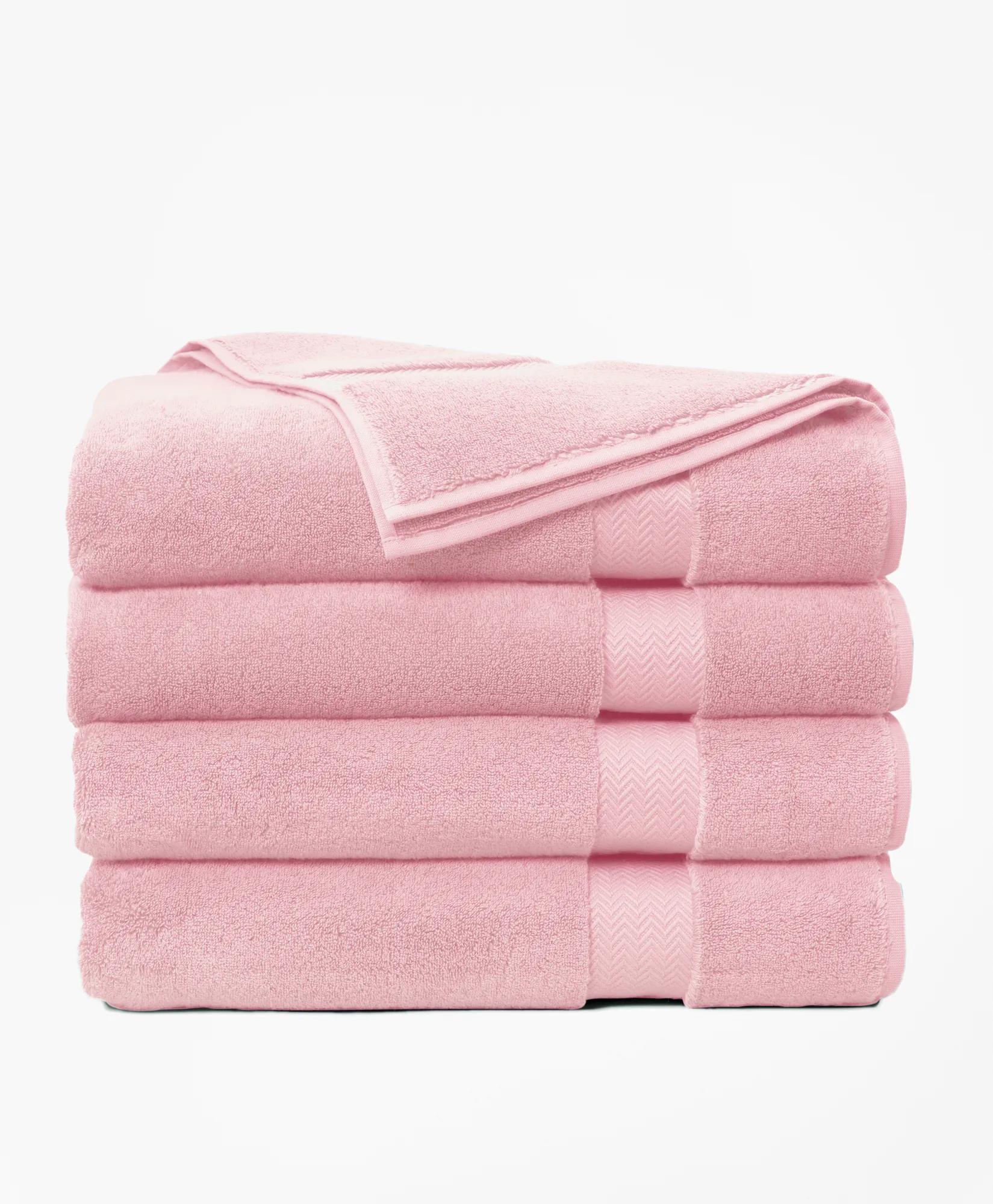 Terry Bath Sheet, image 1