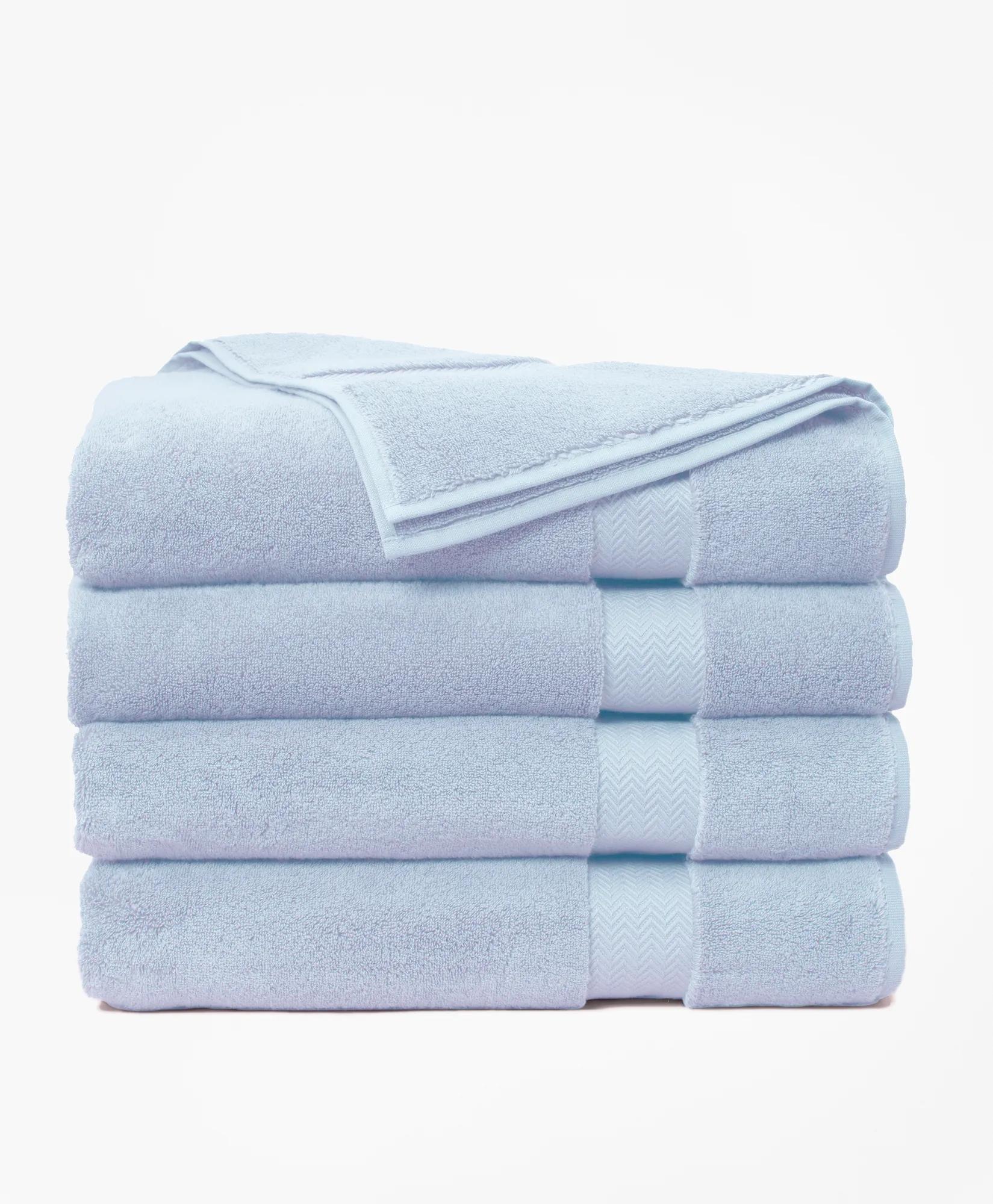 Terry Bath Sheet, image 1