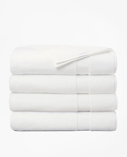Terry Bath Sheet, image 1