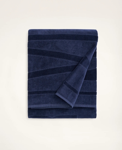 Brooks Brothers Et Vilebrequin Beach Towel, image 1