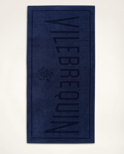 Brooks Brothers Et Vilebrequin Beach Towel, image 2