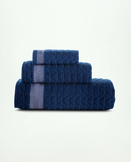 Turkish Cotton Washcloth, image 1