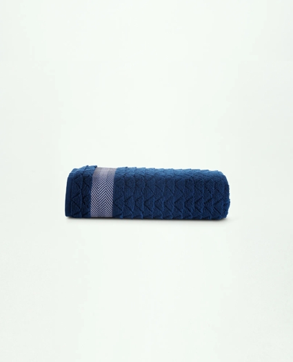 Turkish Cotton Hand Towel, image 2