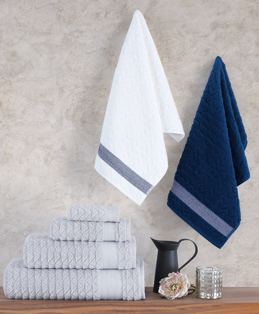 Turkish Cotton Hand Towel, image 3