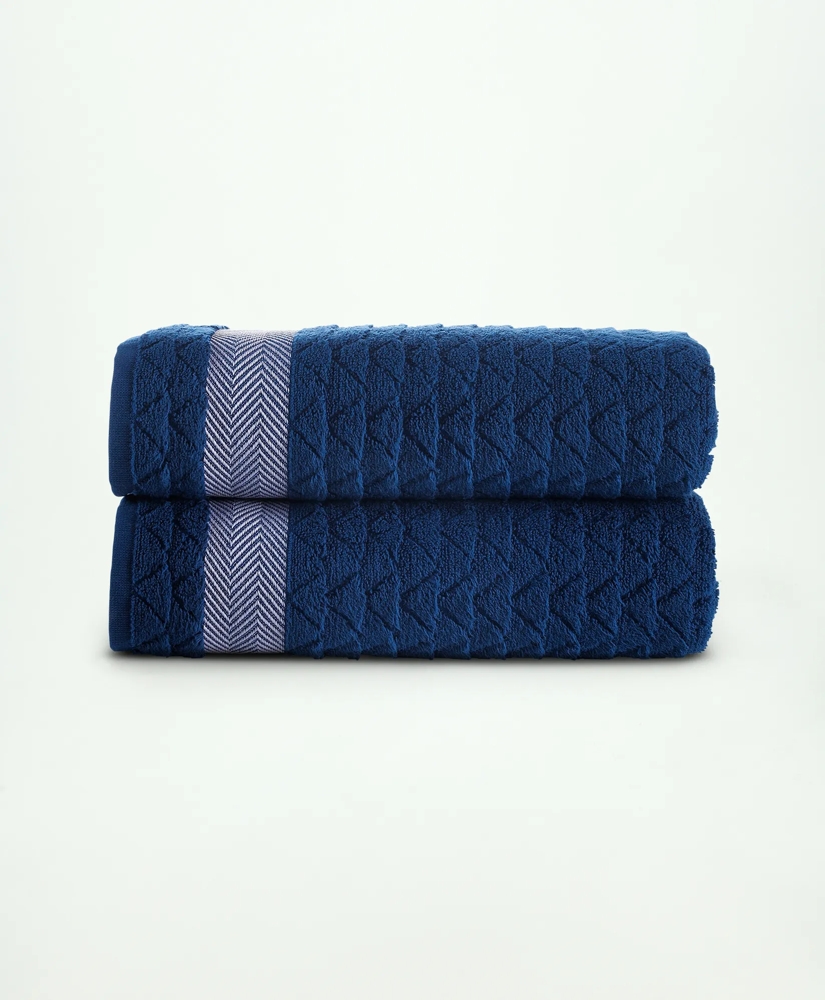 Turkish Cotton Hand Towel, image 4