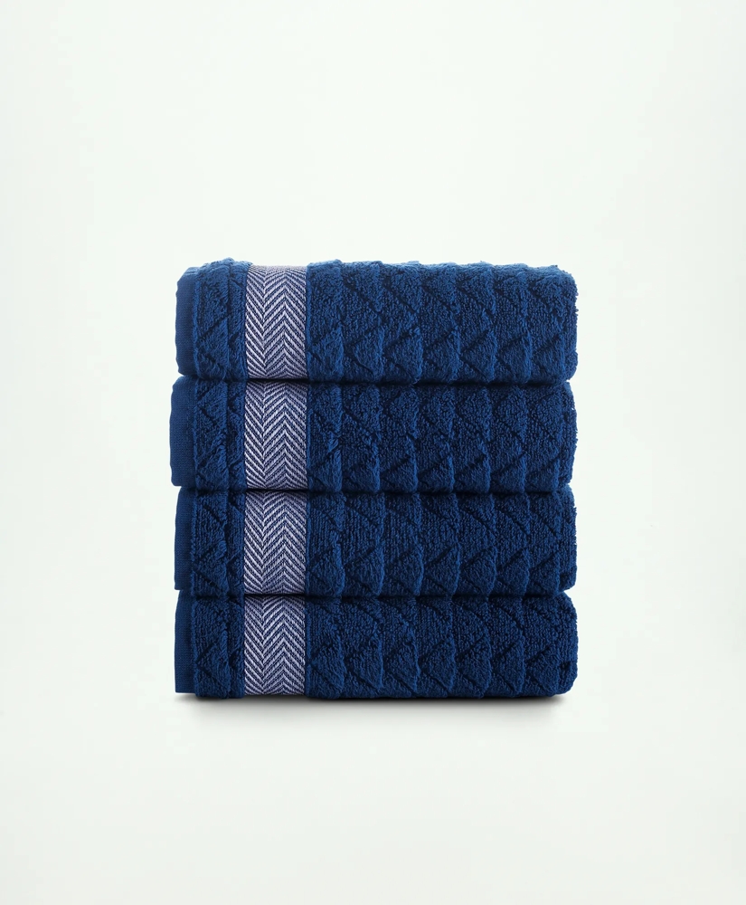 Turkish Cotton Hand Towel, image 5