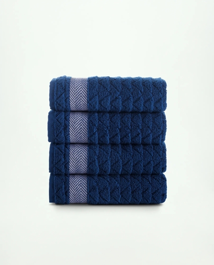 Turkish Cotton Hand Towel, image 5