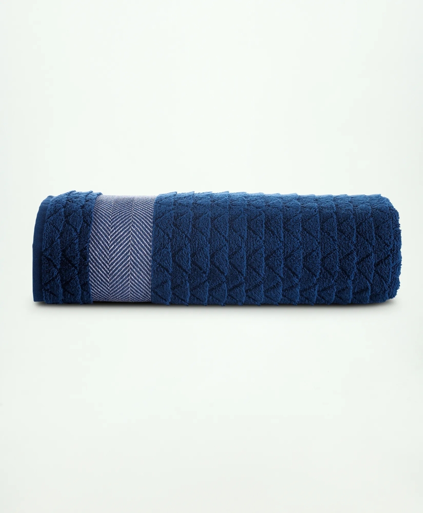 Turkish Cotton Bath Towel, image 2