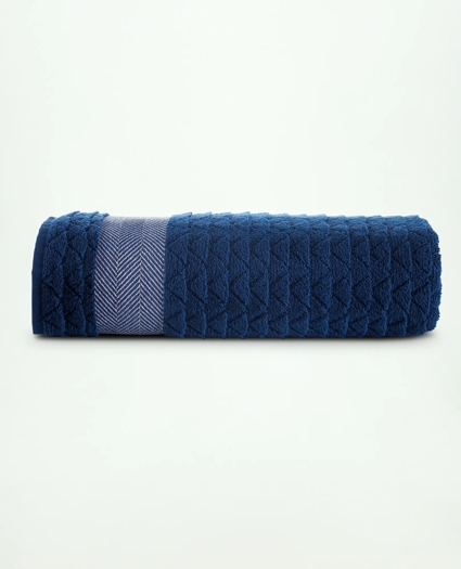 Turkish Cotton Bath Towel, image 2