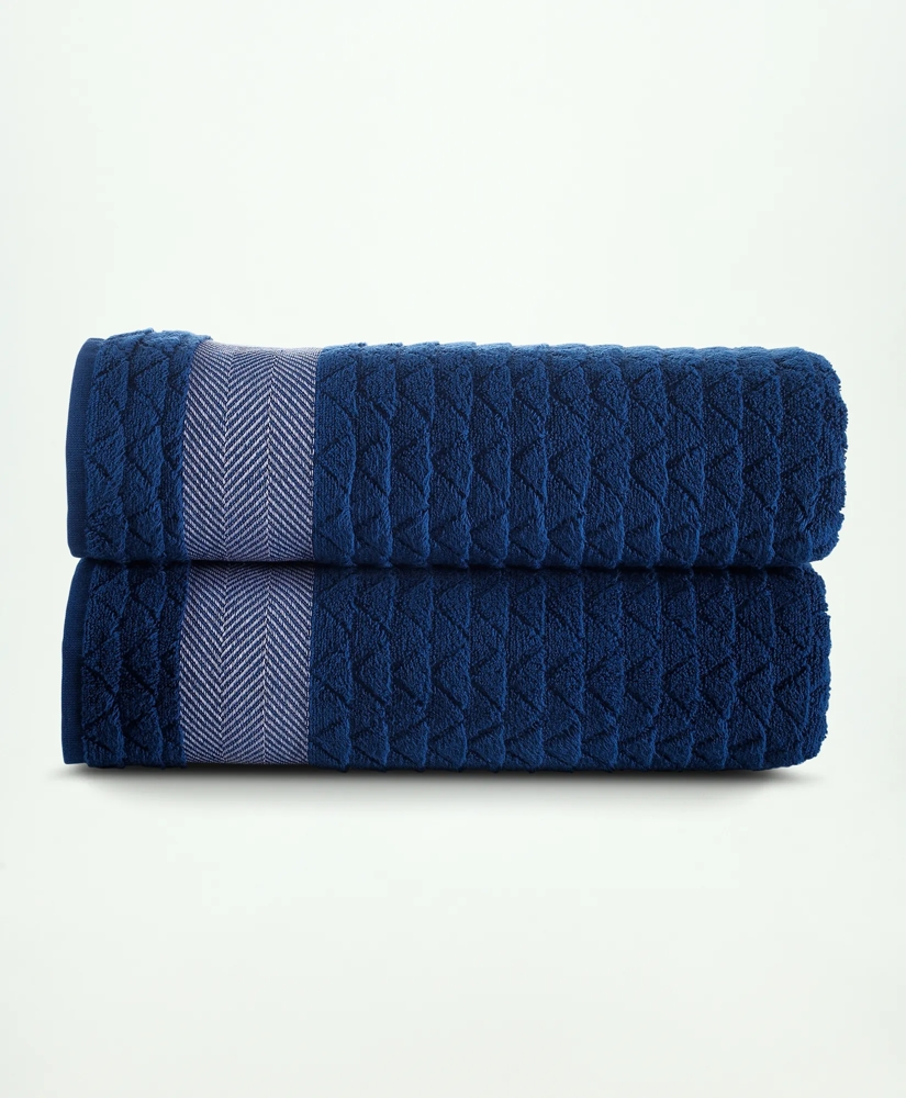 Turkish Cotton Bath Towel, image 4