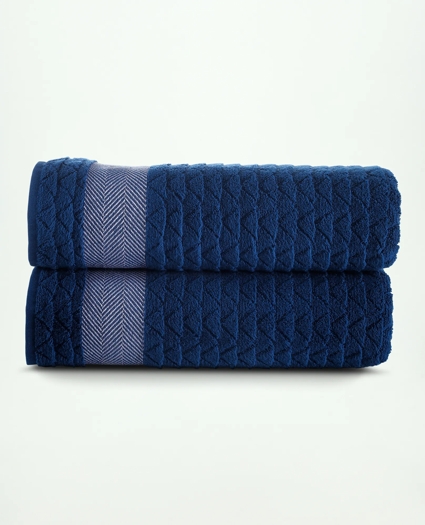 Turkish Cotton Bath Towel, image 4