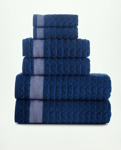 Turkish Cotton Bath Towel, image 1