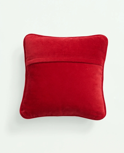 Smathers & Branson Needlepoint Pillow, image 2