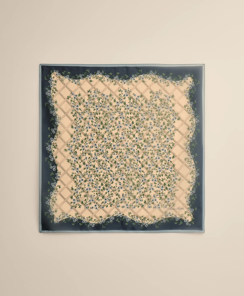 Floral Neckerchief, image 4