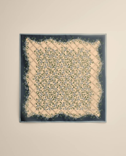 Floral Neckerchief, image 4