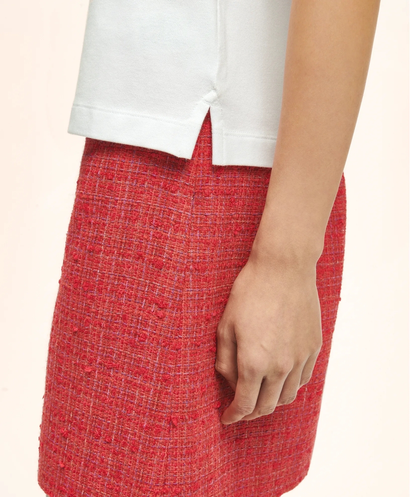 Elevated Cotton Modal Pique T-Shirt, image 3