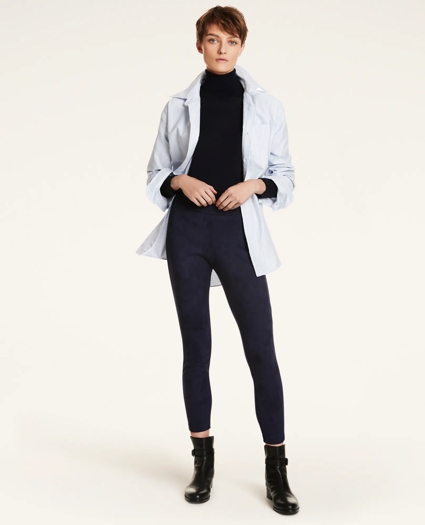 Microsuede Leggings, image 1