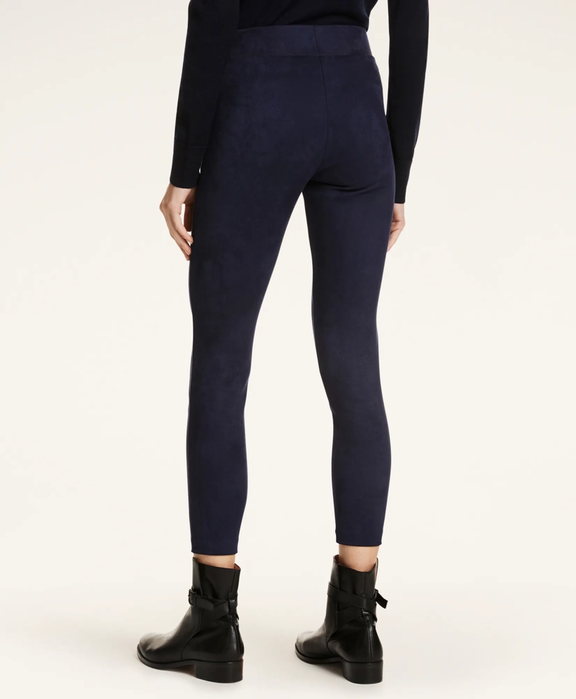 Microsuede Leggings, image 3