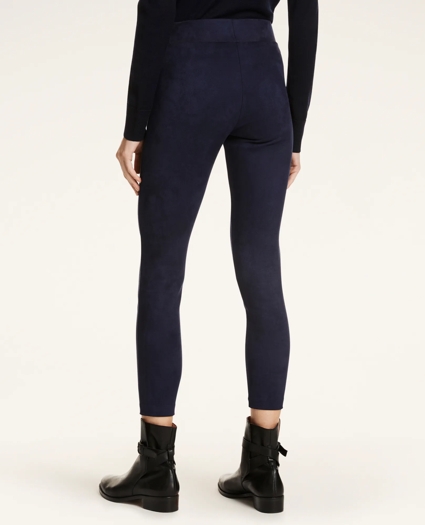 Microsuede Leggings, image 3