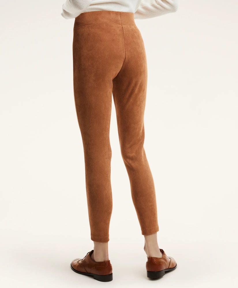 Microsuede Leggings, image 3