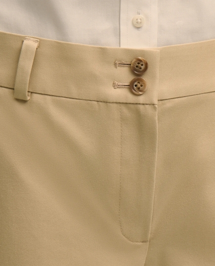 Cropped Wide-Leg Advantage Chino&reg; Pants, image 3