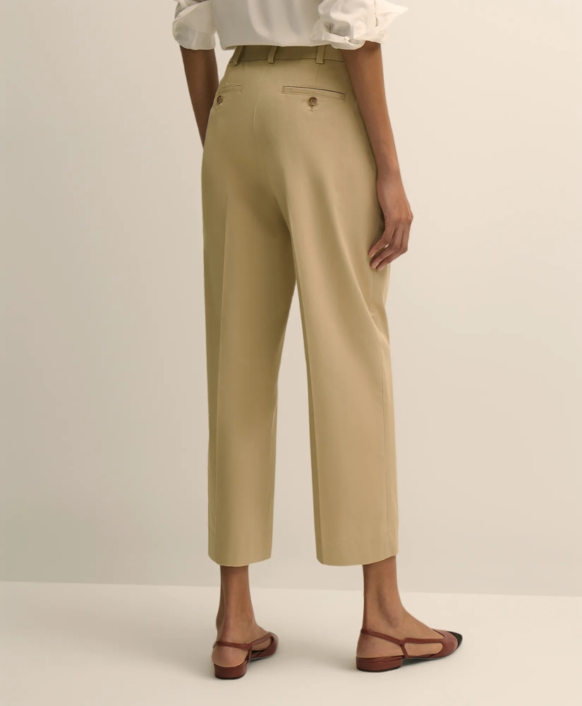 Cropped Wide-Leg Advantage Chino&reg; Pants, image 4