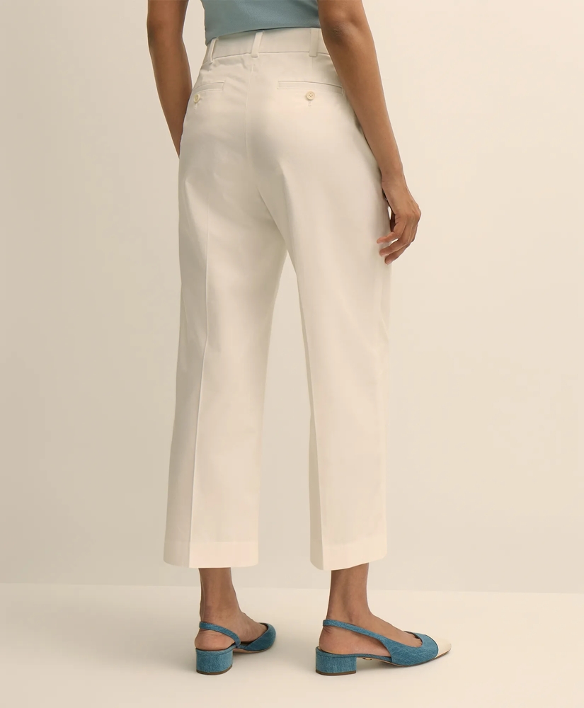 Cropped Wide-Leg Advantage Chino&reg; Pants, image 4