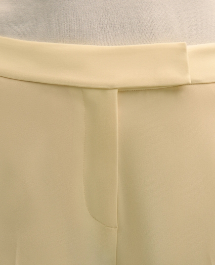 Crepe Wide-Leg Pants, image 4