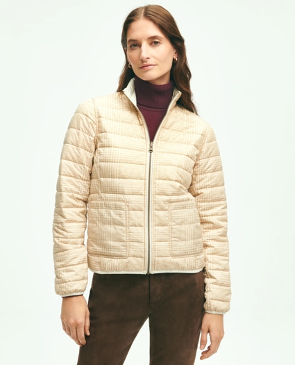 Reversible Puffer Jacket, image 1