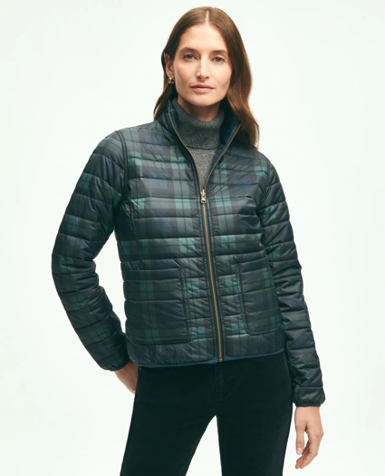 Reversible Puffer Jacket, image 1