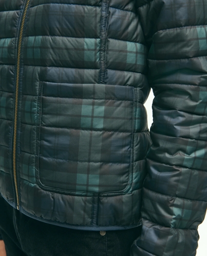 Reversible Puffer Jacket, image 4