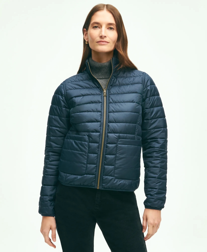Reversible Puffer Jacket, image 6