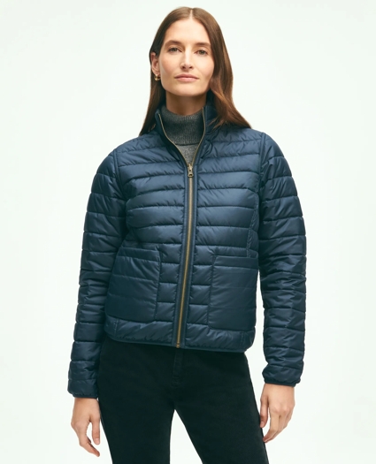 Reversible Puffer Jacket, image 6